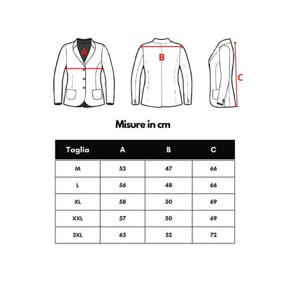 Invicta Blue Polyamide Jackets & Coat