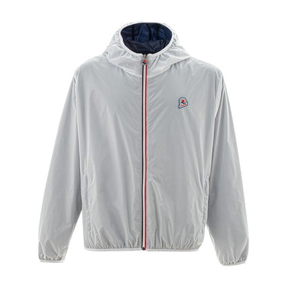 Invicta Gray Polyamide Jackets & Coat