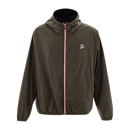 Invicta Green Polyamide Jackets & Coat