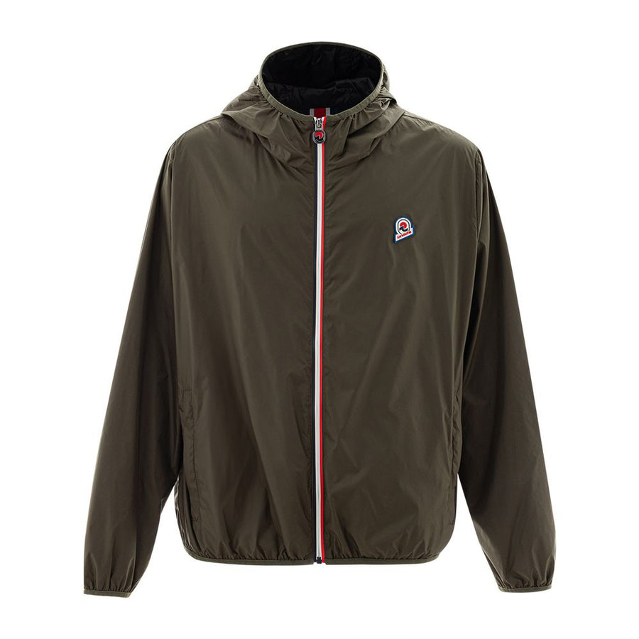 Invicta Green Polyamide Jackets & Coat