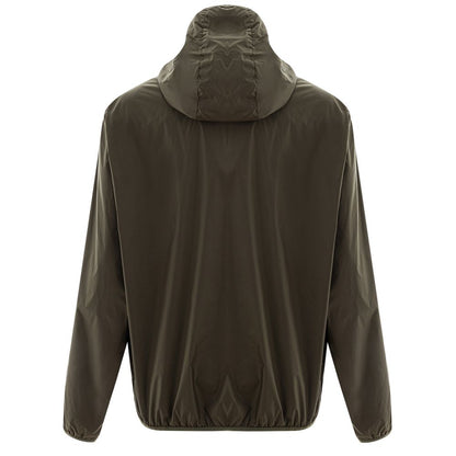 Invicta Green Polyamide Jackets & Coat