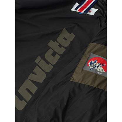 Invicta Green Polyamide Jackets & Coat