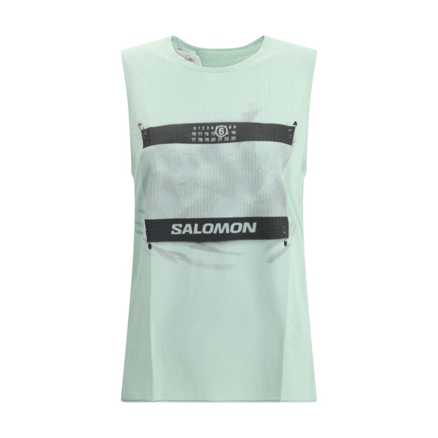 MM6 Mm6 X Salomon Tank Top