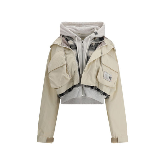Maison Mihara Yasuhiro Patchwork design Jacket