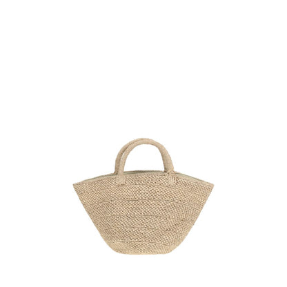 Ibeliv Ela raffia Handbag