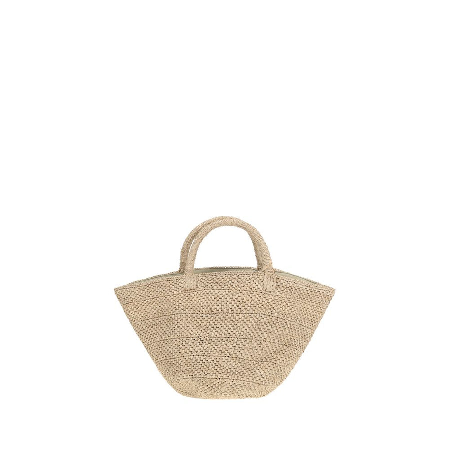Ibeliv Ela raffia Handbag