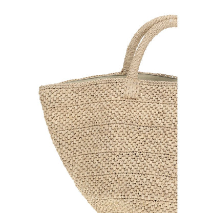 Ibeliv Ela raffia Handbag