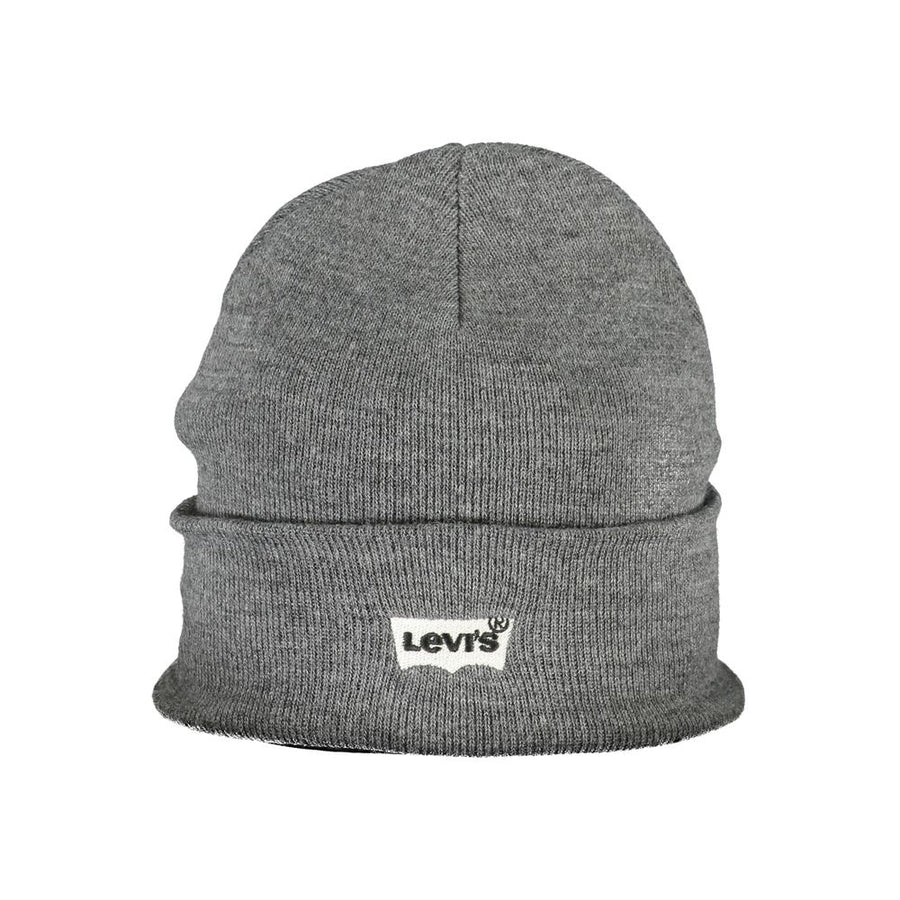 Levi's Gray Marabou Men Hat