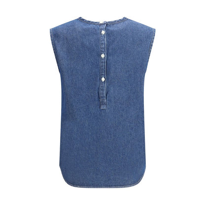 Deperlu Cotton Top