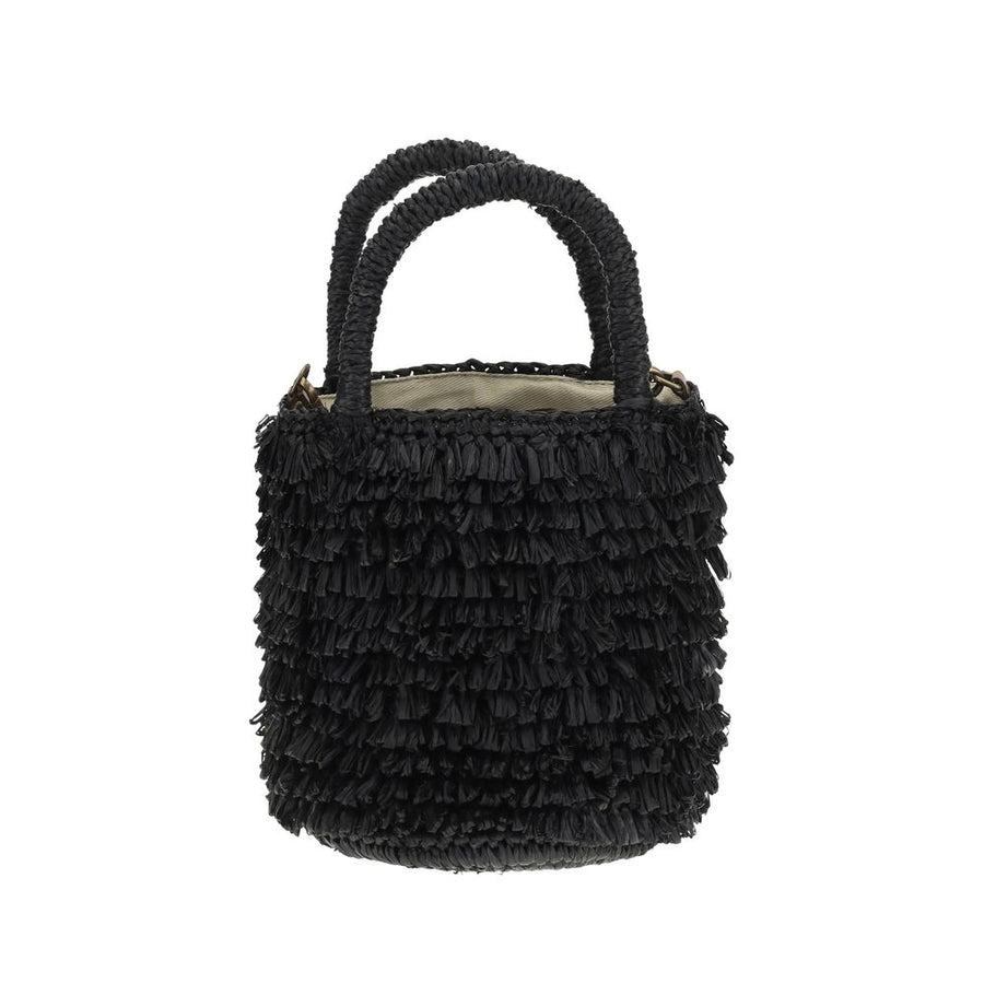 Ibeliv Naka Raffia Shoulder Bag