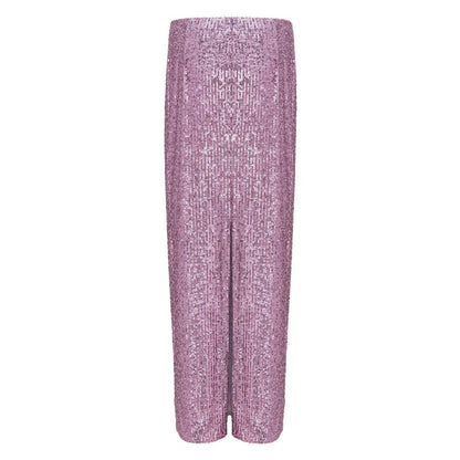 Tom Ford Pink Polyester Skirt
