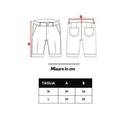Isaia Red Polyester Swim Short