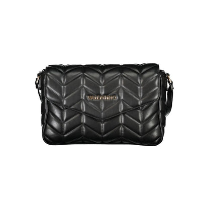 Valentino Bags Black Polyethylene Handbag