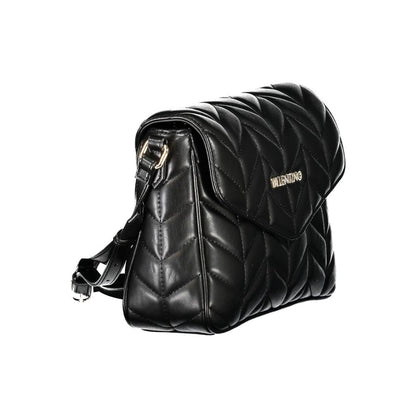 Valentino Bags Black Polyethylene Handbag