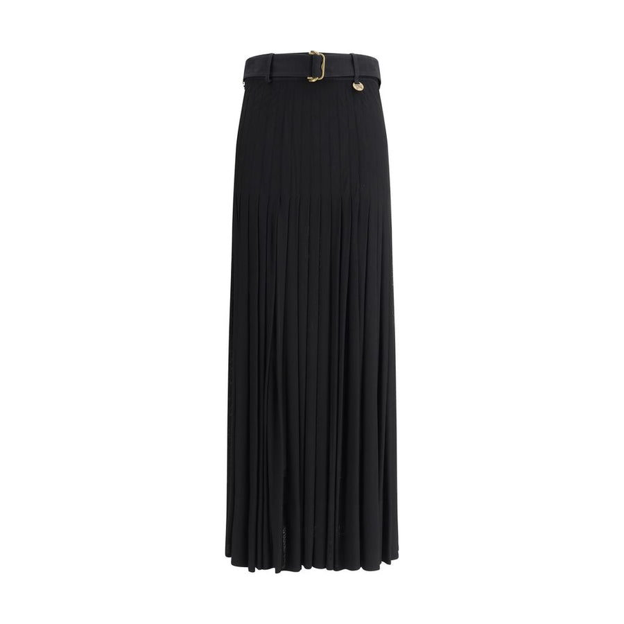 Burberry Pleated midi Skirt