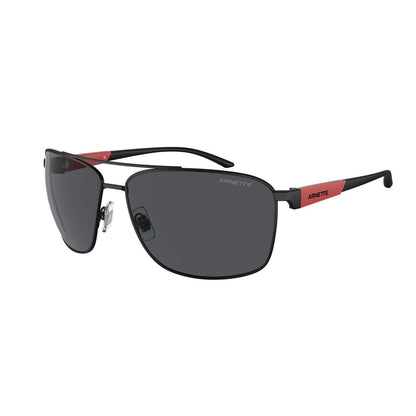 Arnette Black Resin Sunglasses