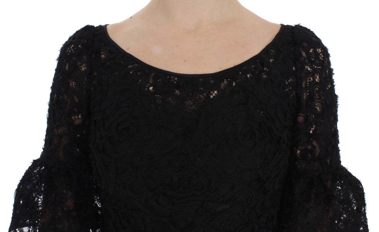 Statement piece embodying the exclusivity and chic appeal of Dolce & Gabbana
