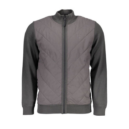 Gant Gray Wool Men Jacket