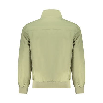 North Sails Green Polyamide Jacket