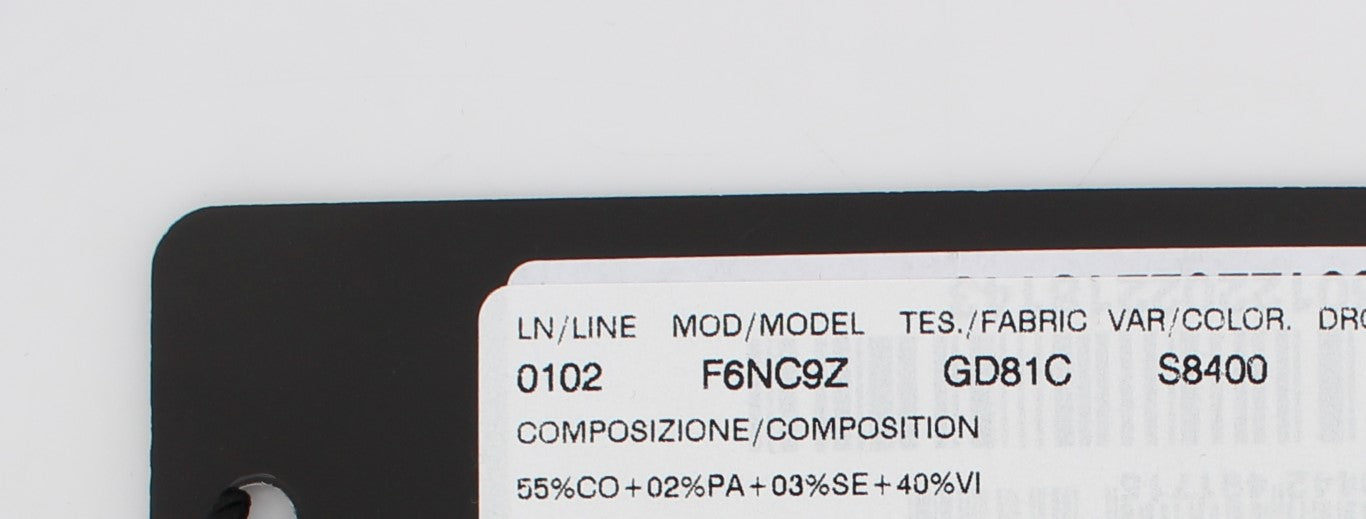 76% Silk, 16% Cotton, 4% Elastane, 4% Nylon lining