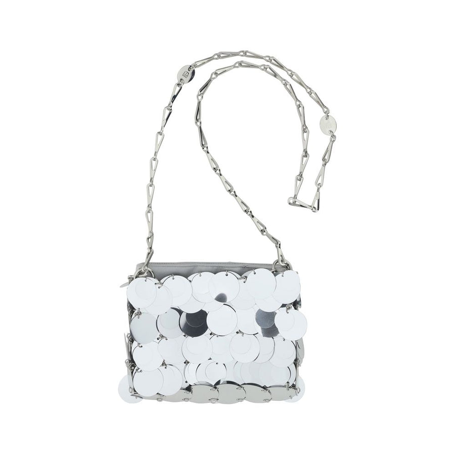Rabanne Sparkle Nano Shoulder Bag