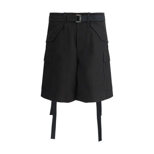 Sacai Cargo Shorts