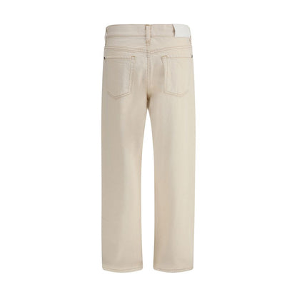 7FOR Straight Jeans