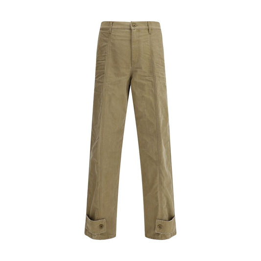 Burberry Logoed Jeans