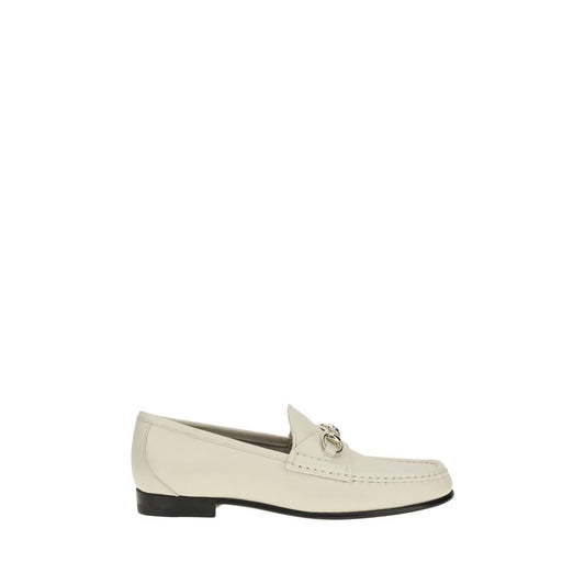 Gucci Leather Loafers