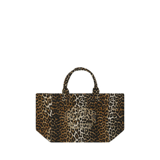 Ganni Shopper XXL Handbag