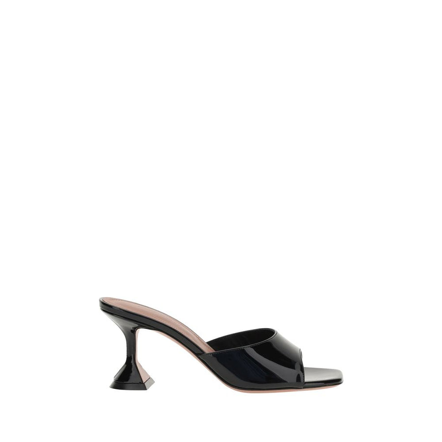 Amina Muaddi Lupita Sandals