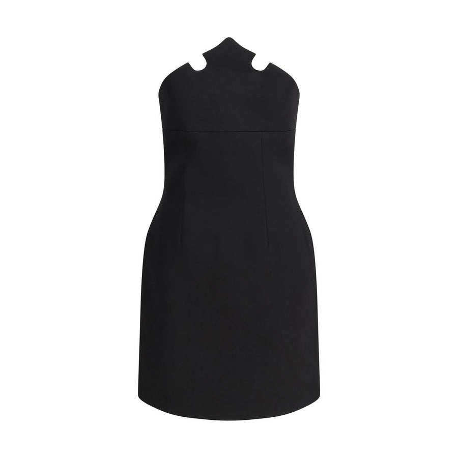 Coperni Mini Crown Dress
