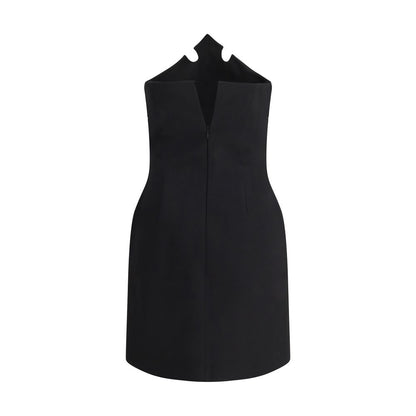 Coperni Mini Crown Dress