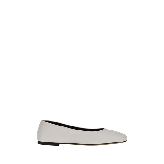 The Row Square Ballerinas