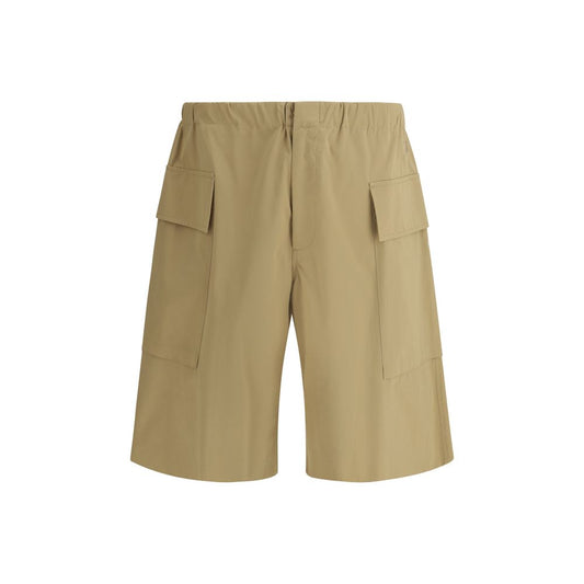 Jil Sander Cargo Shorts