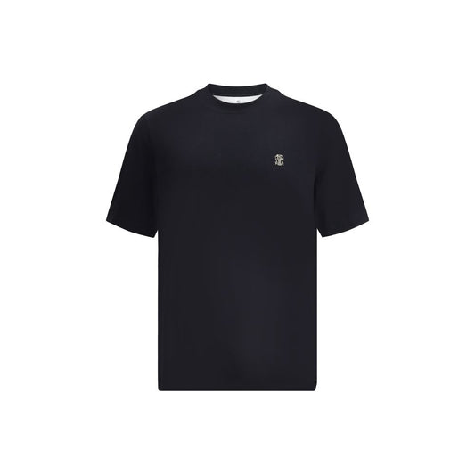 Brunello Cucinelli Logoed T-Shirt