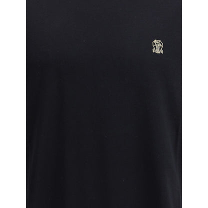 Brunello Cucinelli Logoed T-Shirt