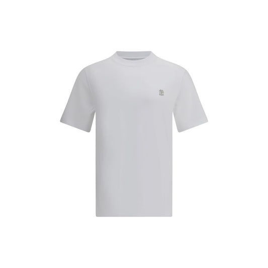Brunello Cucinelli Logoed T-Shirt