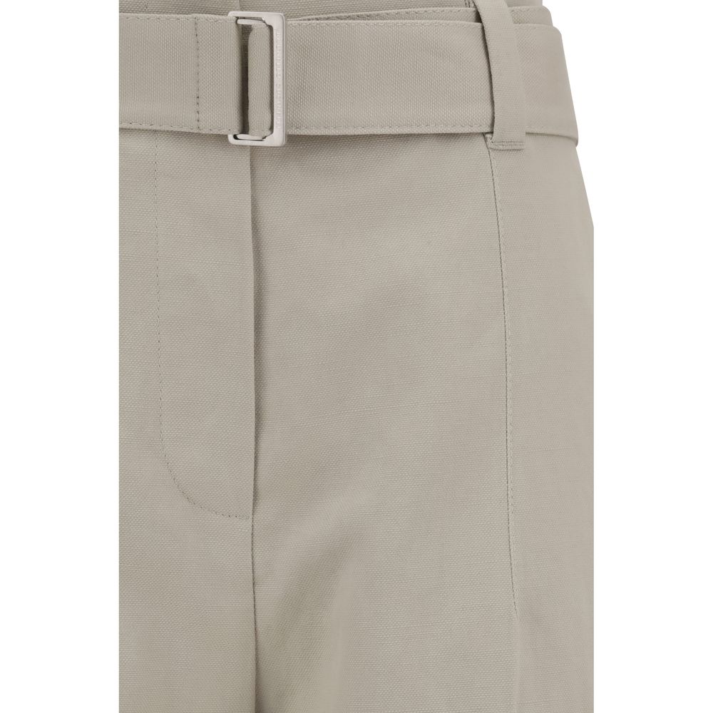 Brunello Cucinelli Linen Pants