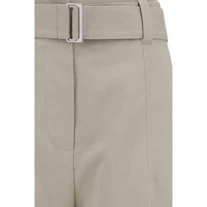Brunello Cucinelli Linen Pants