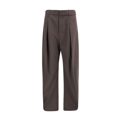Lemaire Belted Pants