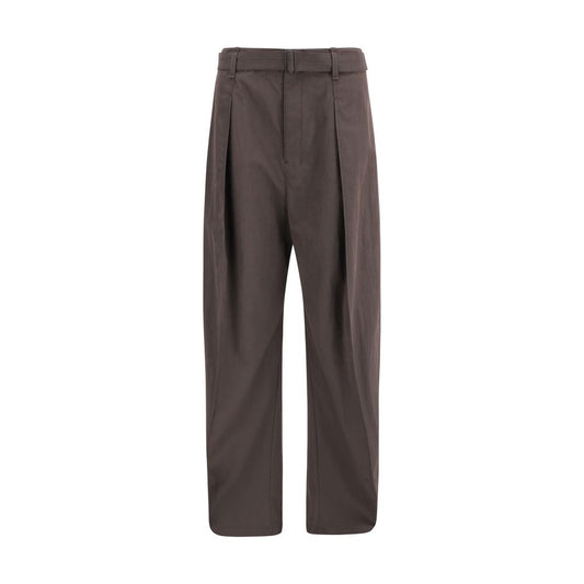 Lemaire Belted Pants