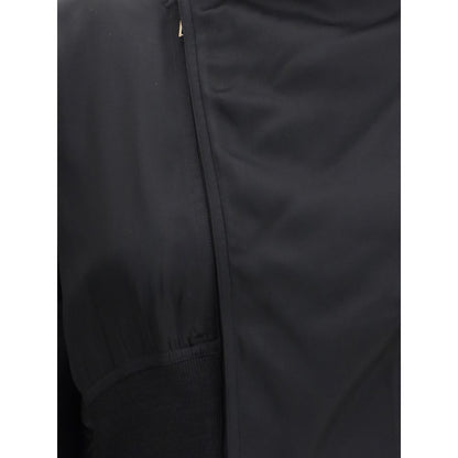 Rick Owens Cropped Bomber Jacket