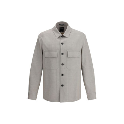 ZEGNA Overshirt Shirt