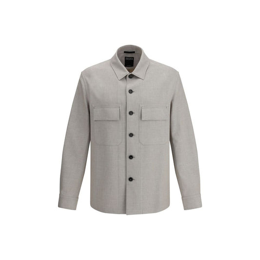 ZEGNA Overshirt Shirt