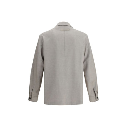 ZEGNA Overshirt Shirt