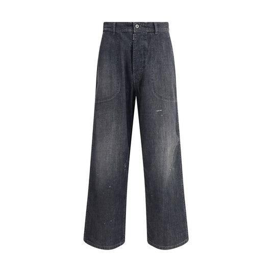 Margiela Wide leg Jeans