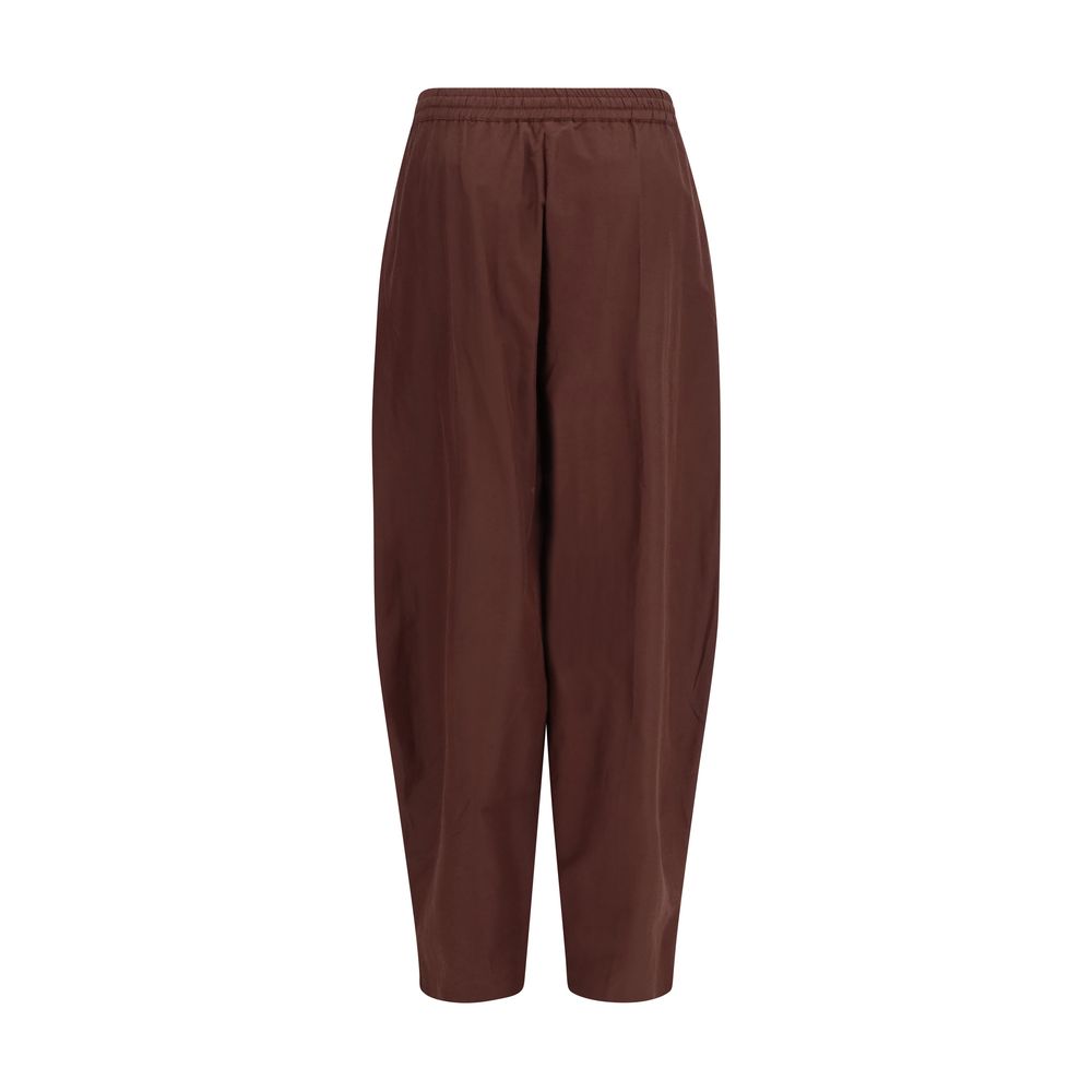 The Andamane Pleated maxi Pants