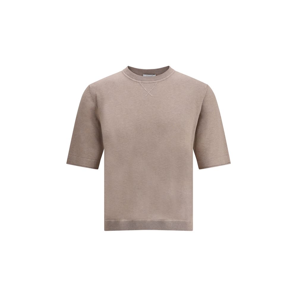 Cruciani Knit T-Shirt