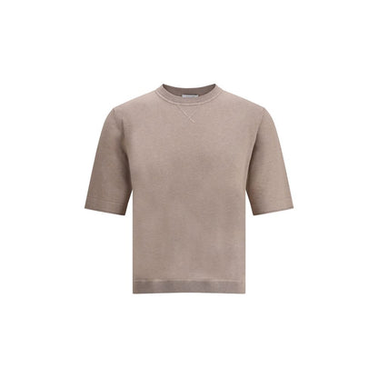 Cruciani Knit T-Shirt